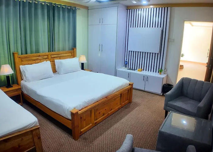 Skardu Saraye Hotel & Resort