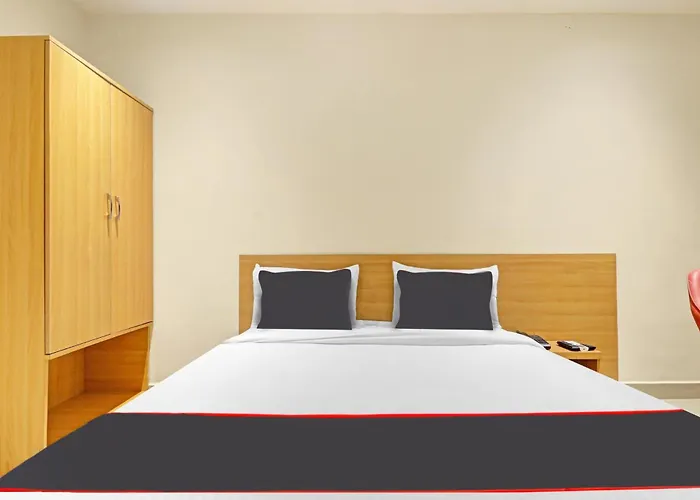 Super Hotel O Ss Suites Hyderabad