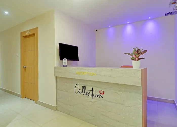 Super Hotel O Ss Suites Hyderabad