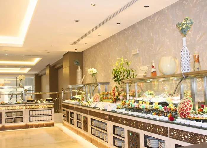 Valy Al-Madinah Hotel Medina