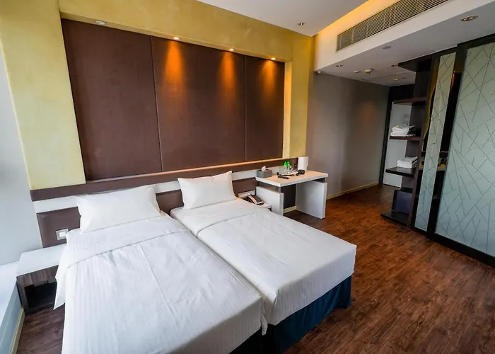 Epoch Hotel Hong Kong
