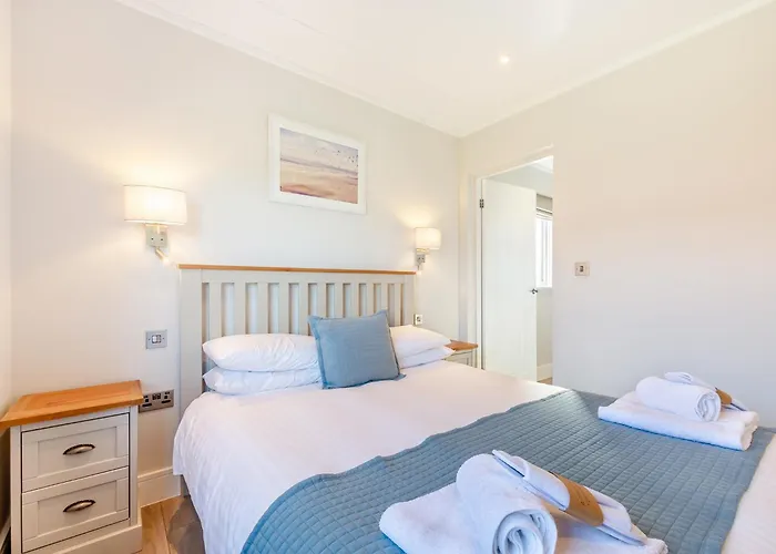 Waterside Hambleton Lakeside Lodges Poulton-le-Fylde