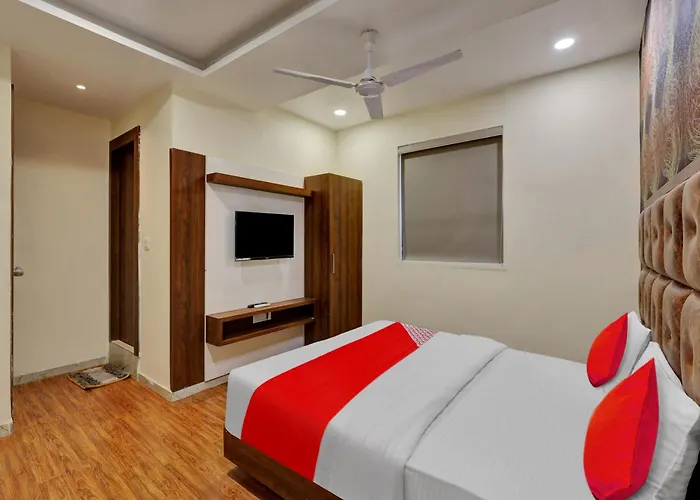 Hotel O Vr Inn Makar Pura Railway Station Vadodara