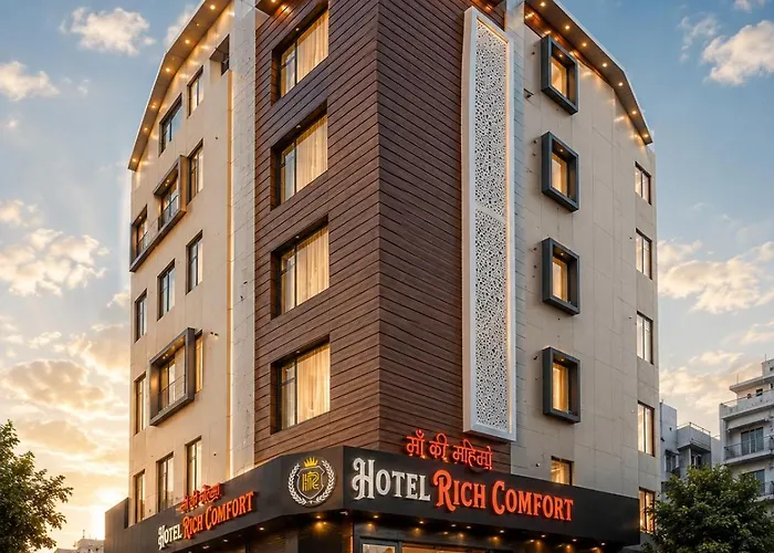 Hotel Rich Comfort Ajmer