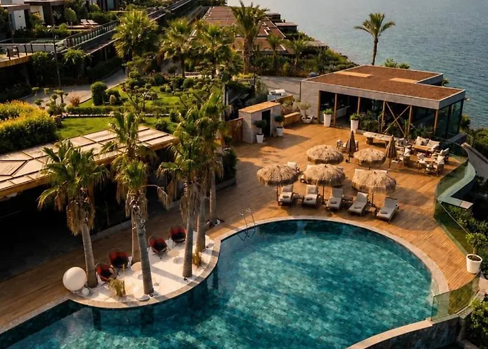 Voger Bodrum By The Sea Yalıkavak