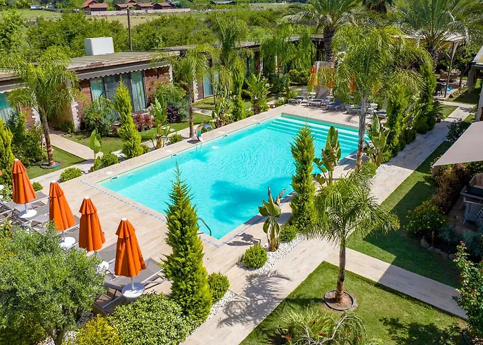 Cirali Hestia Lodge Kemer