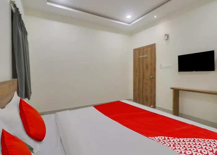 Hotel O Kakatiya Residency Warangal