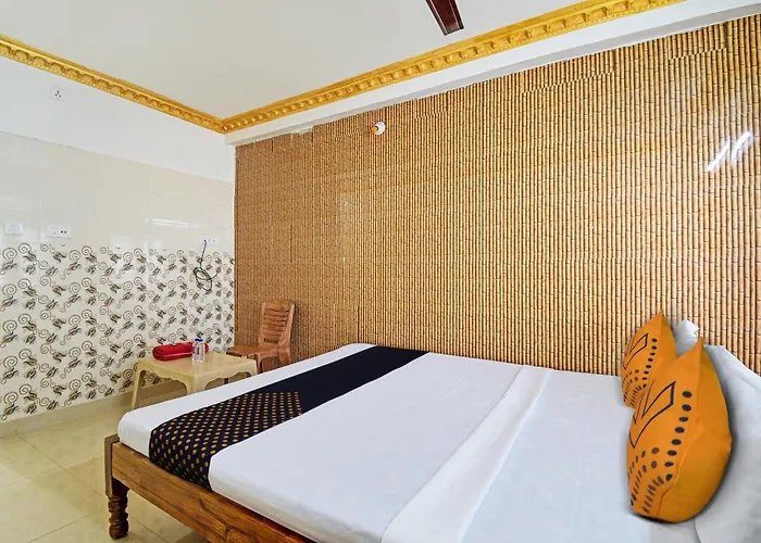 Hotel O Sri Ram Guest House Puri