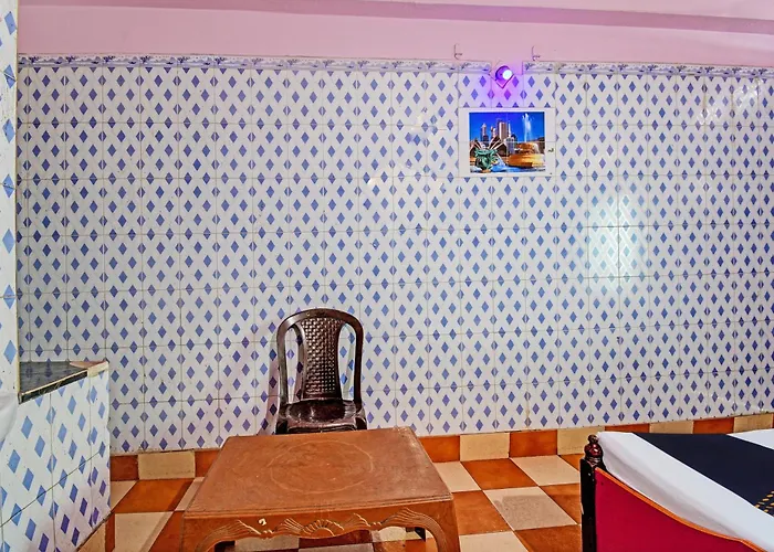 Hotel O Sri Ram Guest House Puri