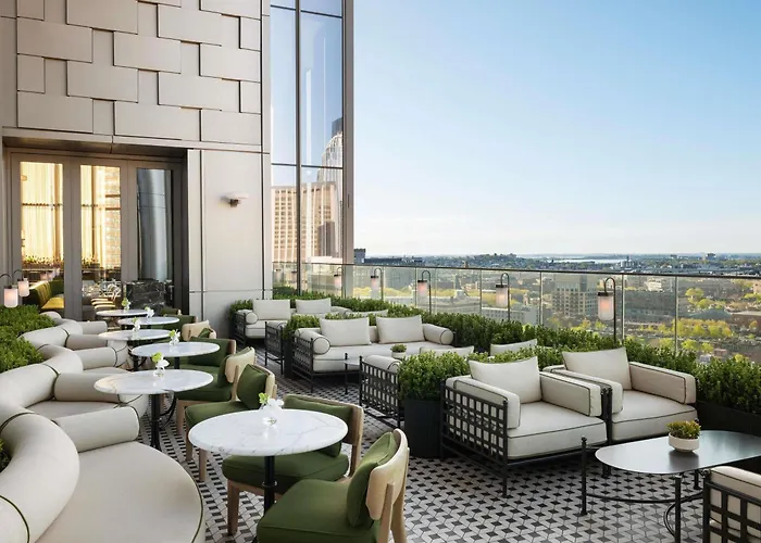 Hotel Raffles Boston
