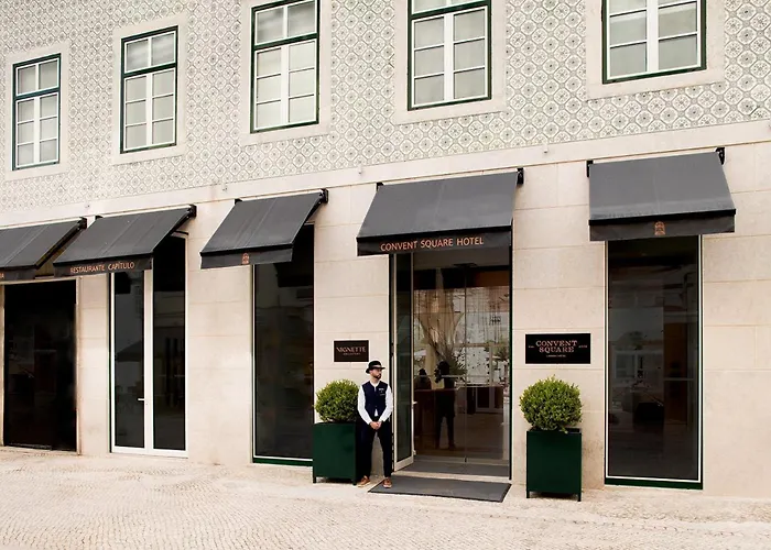 Convent Square Lisbon, Vignette Collection By Ihg Hotel