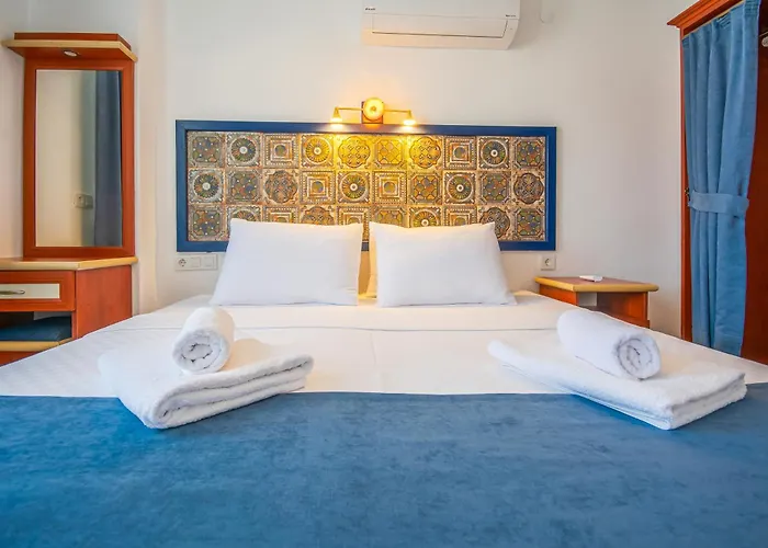 Özgüm Suite Otel Datça