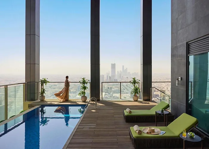 Fairmont Ramla Riadh