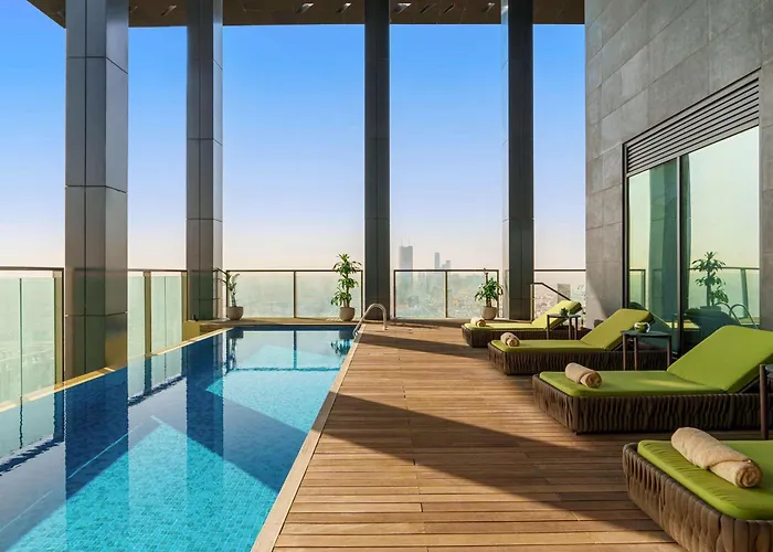 Fairmont Ramla Riadh