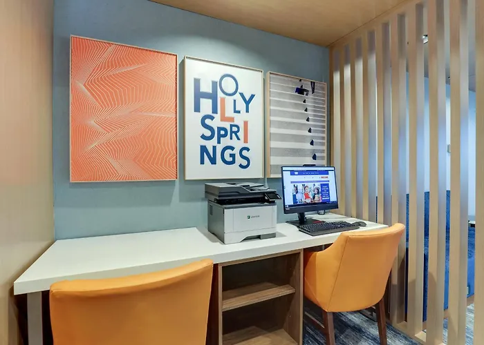 Holiday Inn Express Holly Springs - Raleigh Area By Ihg