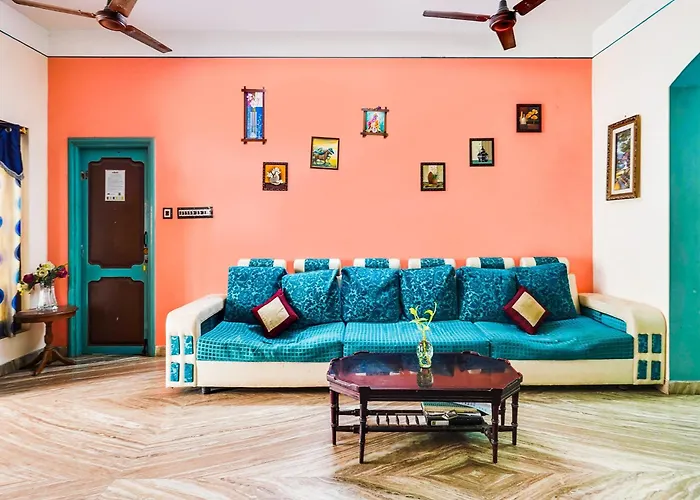 Hotel O Lawspet Pondicherry
