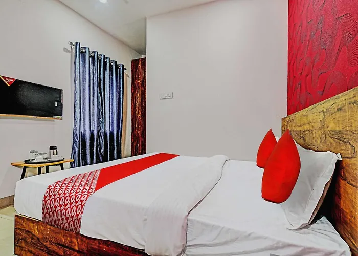 Hotel O Blue Tick Indore