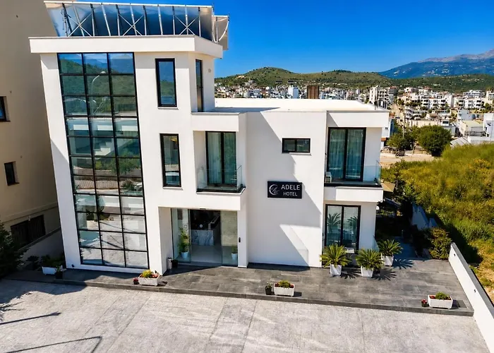 Adele Hotel Ksamil
