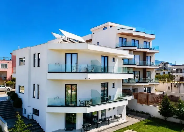 Adele Hotel Ksamil