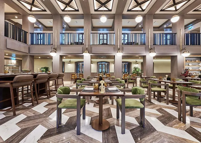 Swissotel Uludag Bursa