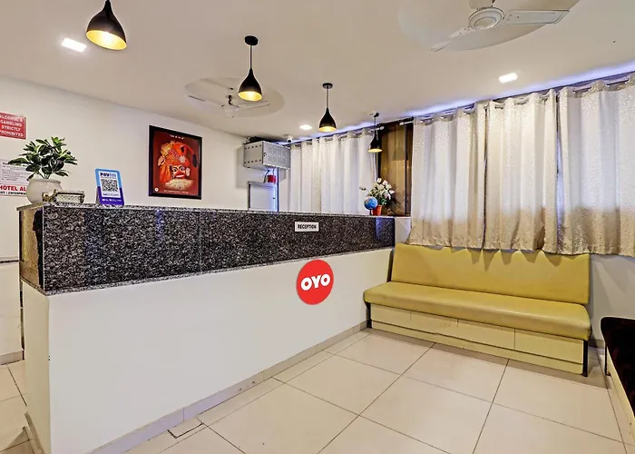 Hotel O Alexa Ahmedabad