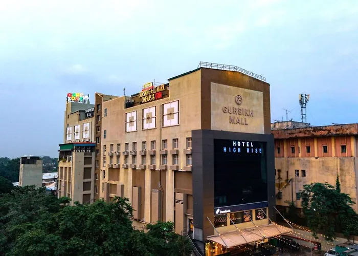 Hotel High Rise Regency Burhanpur