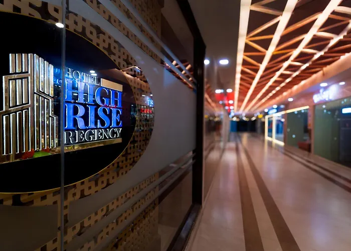 Hotel High Rise Regency Burhanpur