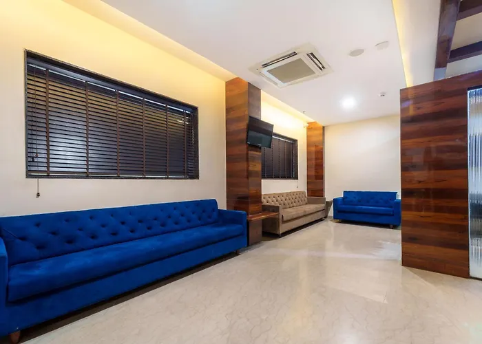 Hotel High Rise Regency Burhanpur