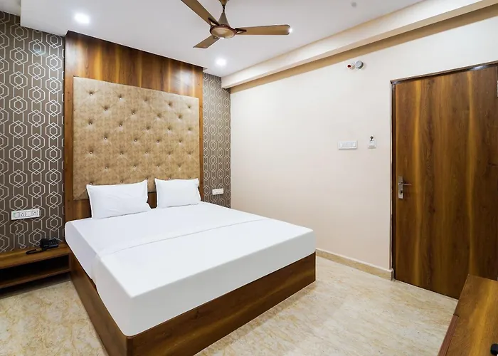 Hotel O Gm Tirupati