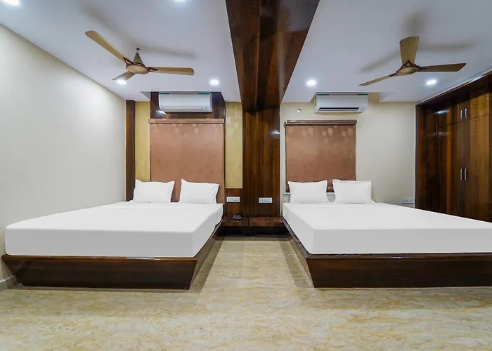 Hotel O Gm Tirupati