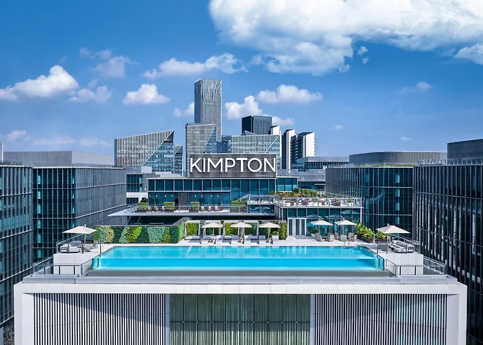Kimpton Qiantan Shanghai By Ihg