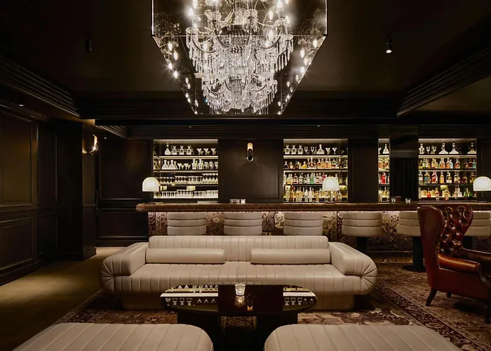 Kimpton Qiantan Shanghai By Ihg