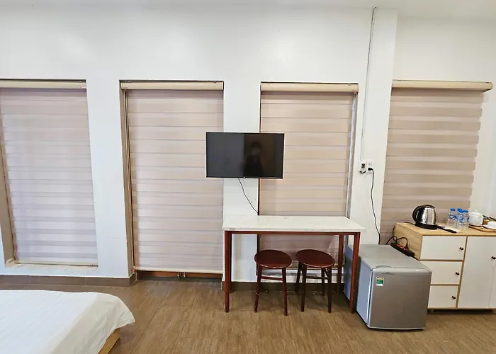 Van Hoa Hotel Ho Chi Minh City