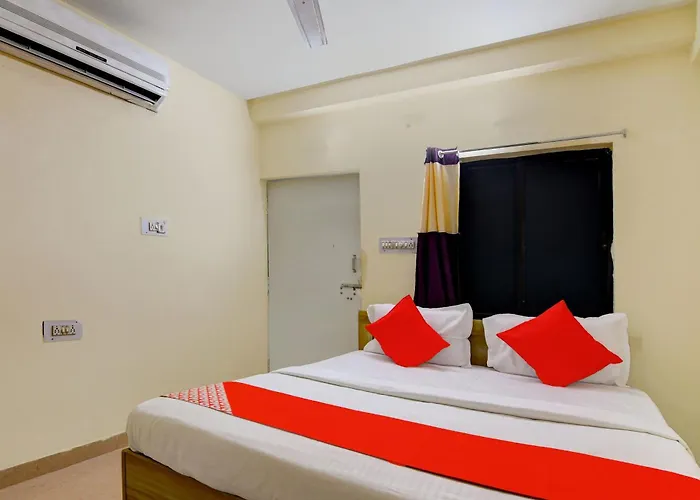 Hotel O Welcome Stay Guest House Bhubaneswar