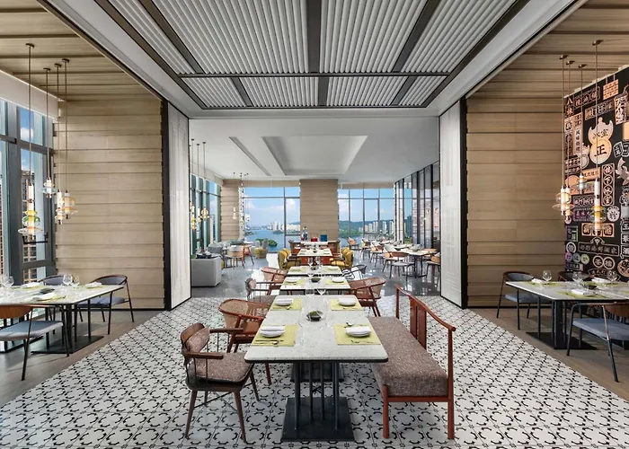 Hotel Indigo Changsha Meixi Lake