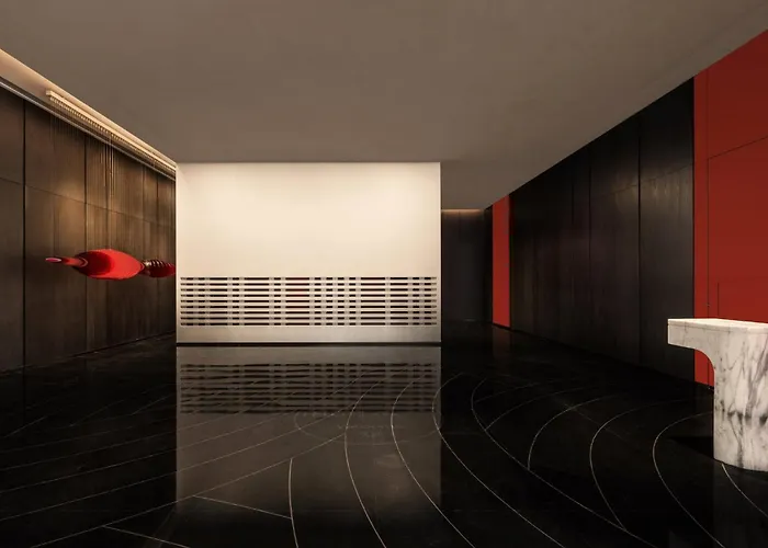 Hotel Indigo Changsha Meixi Lake