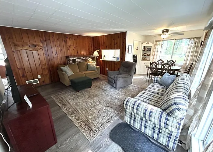 Hidden Haven Cottages Lake City