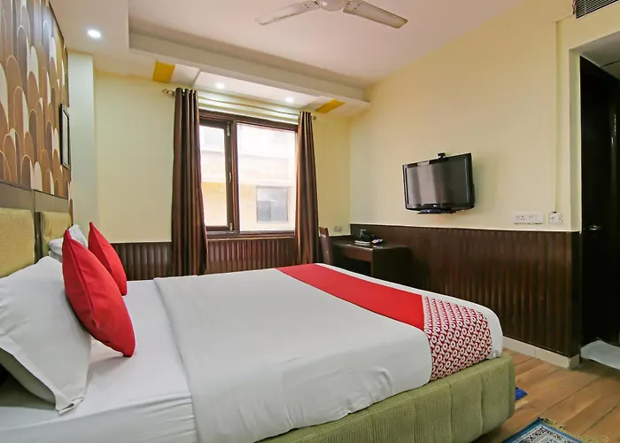 Hotel O Hotel Vista Inn Delhi 