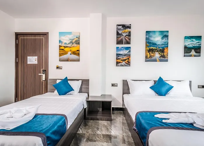 A&J Kampot Boutique Hotel