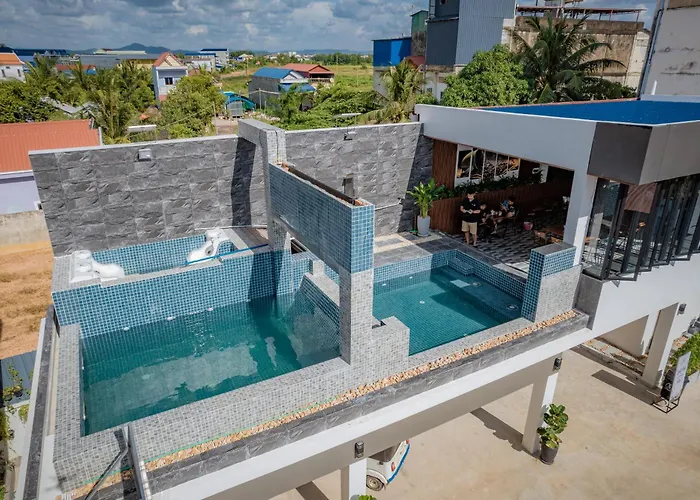 A&J Kampot Boutique Hotel