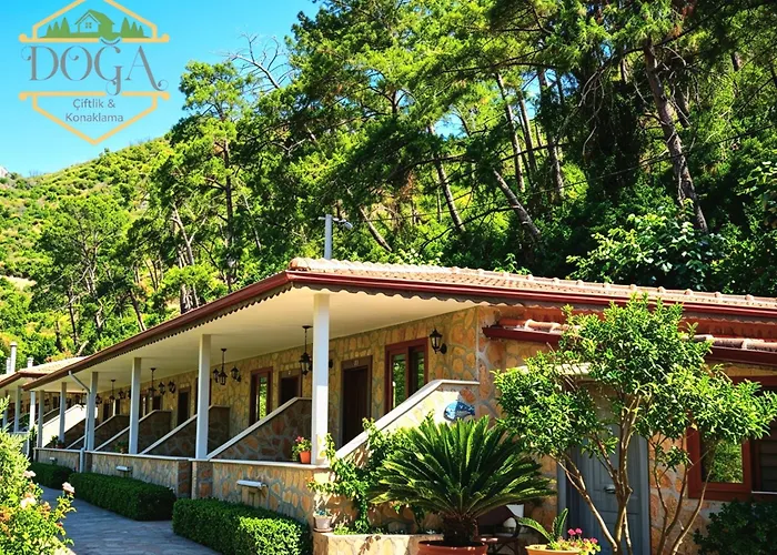Doga Ciftlik Konaklama Marmaris