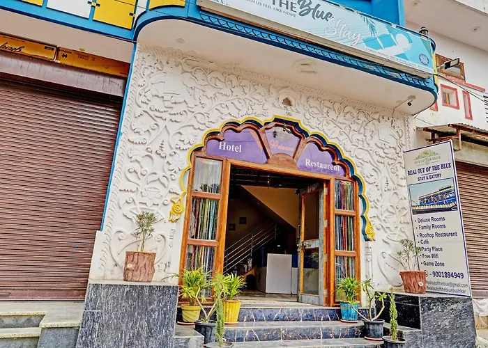 Hotel O Real Out Of The Blue Pushkar