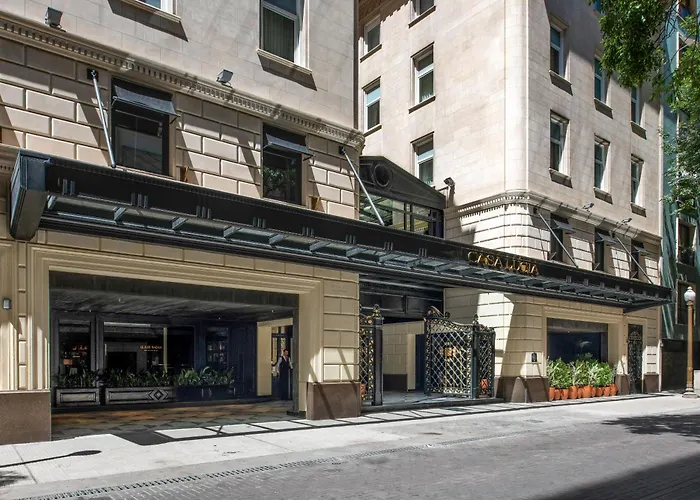 Casa Lucia Member Of Melia Collection Hotel Buenos Aires