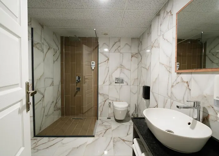 Grand 464 Otel Rize