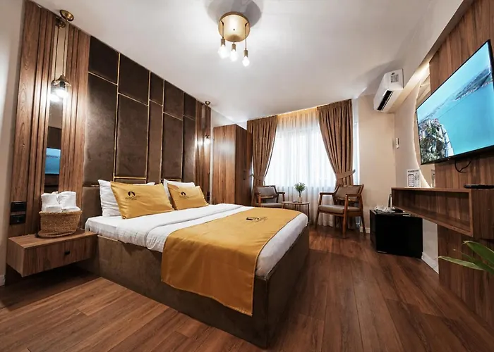Petra Galata Hotel Estambul