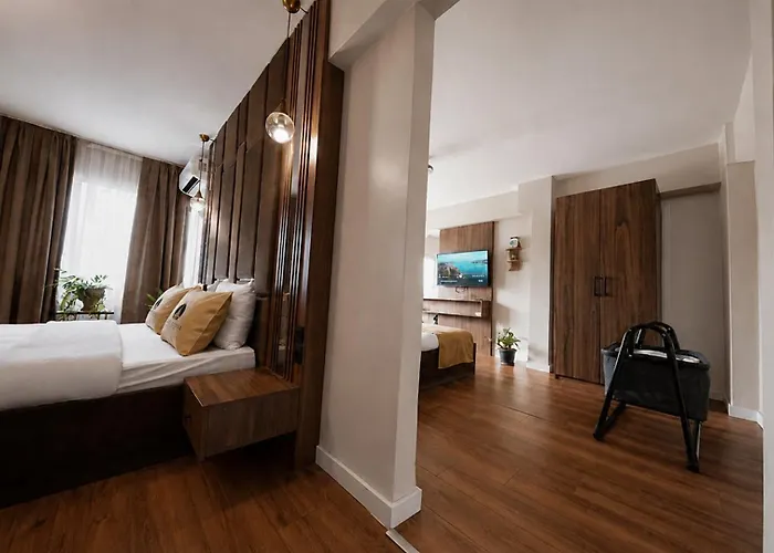 Petra Galata Hotel Estambul