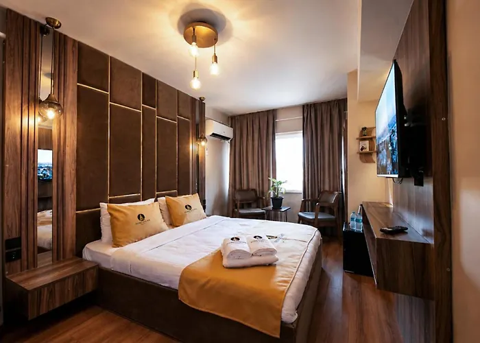 Petra Galata Hotel Estambul