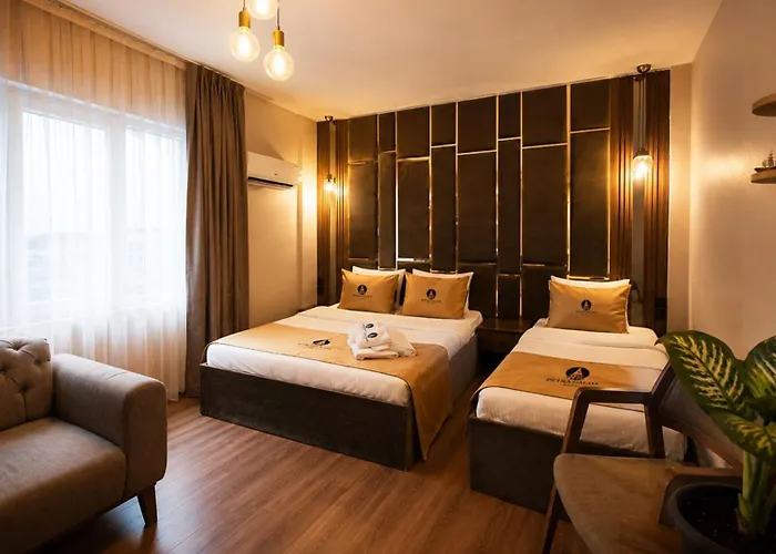Petra Galata Hotel Estambul
