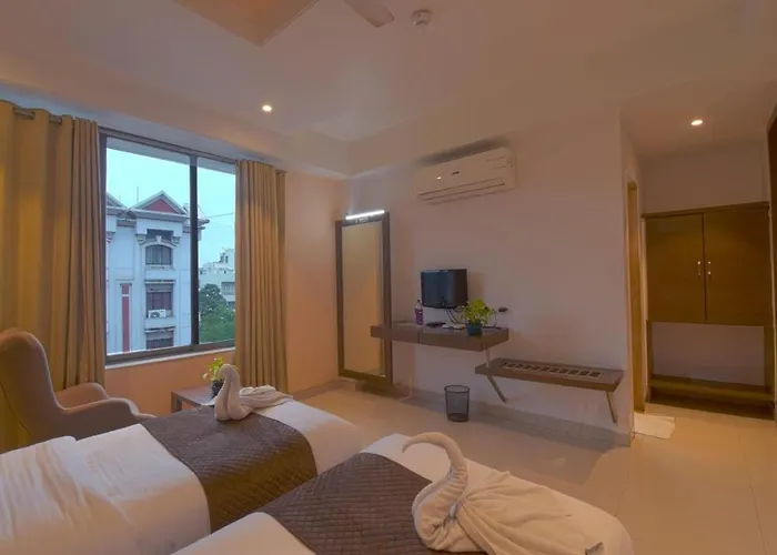 Hotel Season 4 -3-Star Hotel Sangli