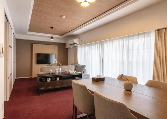 Apartment Hotel 11 Shinsaibashi Osaka